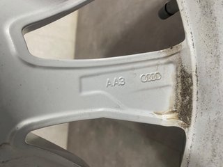 Llantas Audi Q5 17" Originales