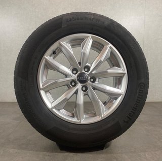Llantas Audi Q5 17" Originales