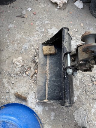 Alquiler Retroexcavadora con Operario  EL PUERTO