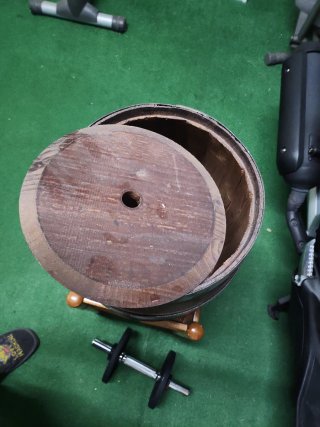 Barril de vino 20L