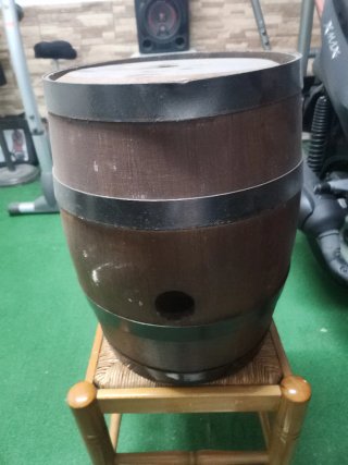 Barril de vino 20L
