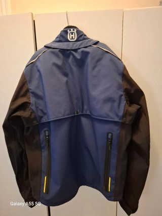 Chaqueta Husqvarna Gotland Trail/Enduro Talla XL