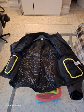 Chaqueta Husqvarna Gotland Trail/Enduro Talla XL