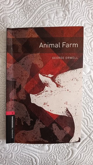 Libro animal farm