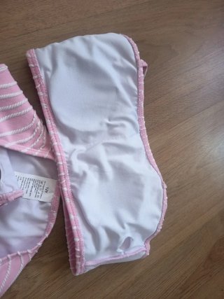 Bikini NUEVO talla 12 años.