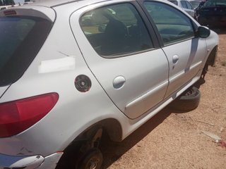 Despiece Peugeot 206 HDI 2.0 2001