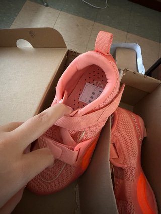 Zapatillas Nike Ciclismo/Spinning Talla 37.5