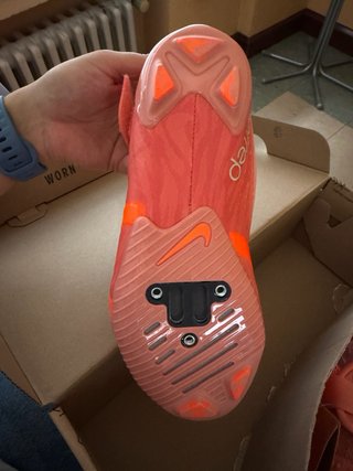 Zapatillas Nike Ciclismo/Spinning Talla 37.5