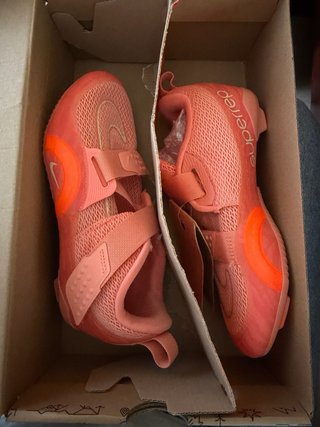 Zapatillas Nike Ciclismo/Spinning Talla 37.5
