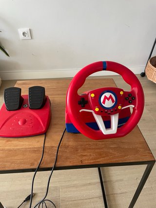 Volante Mario Kart Nintendo Switch