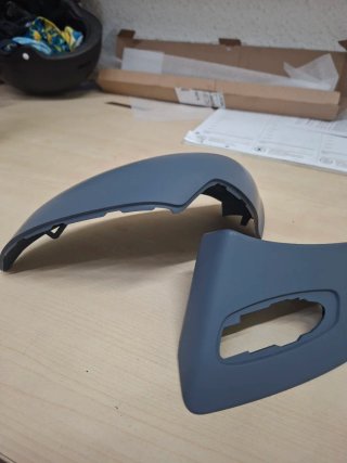 Peugeot 308, Tapa Retrovisor Izquierdo