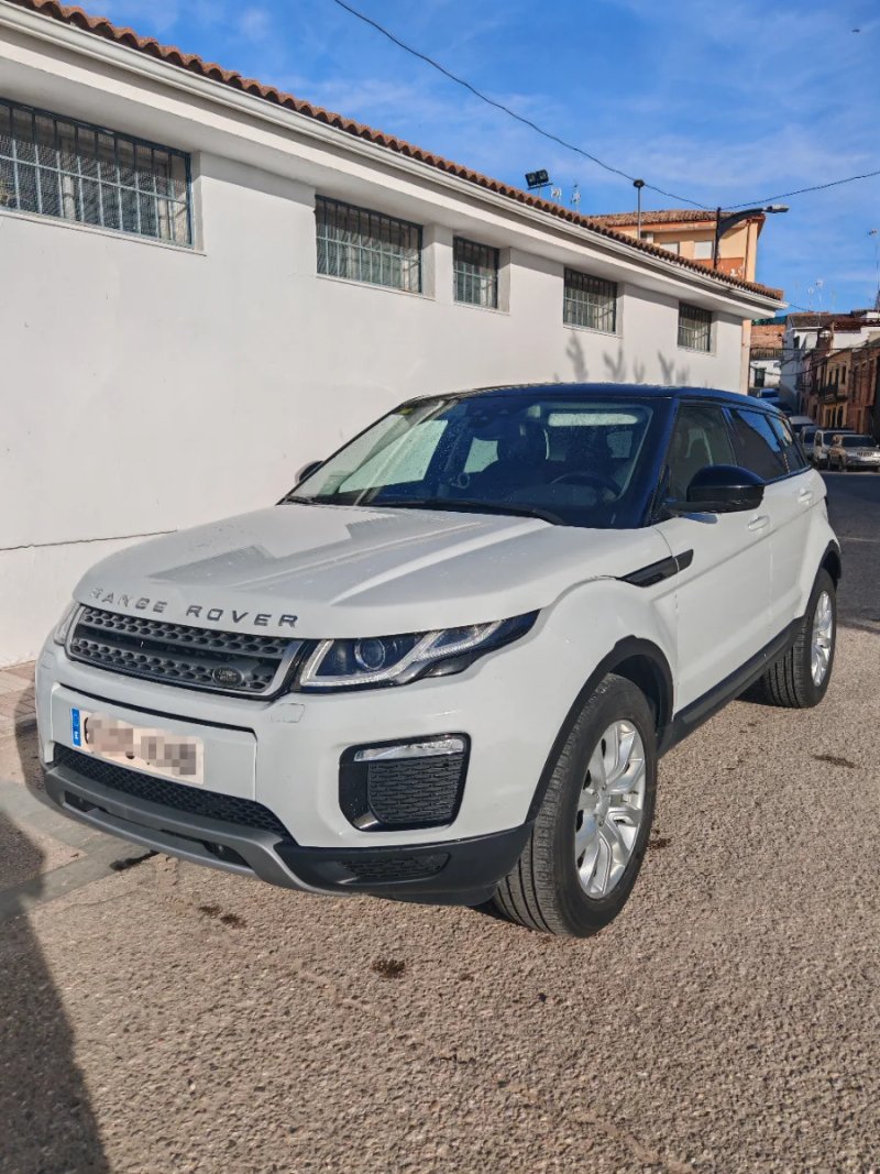 Land Rover Range Rover Evoque 2018 - foto 1