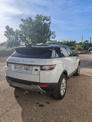 Land Rover Range Rover Evoque 2018