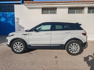 Land Rover Range Rover Evoque 2018