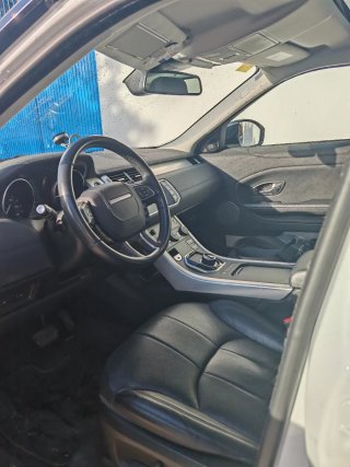Land Rover Range Rover Evoque 2018
