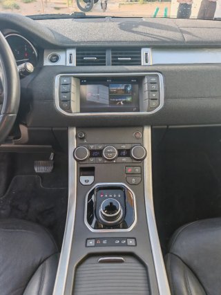 Land Rover Range Rover Evoque 2018
