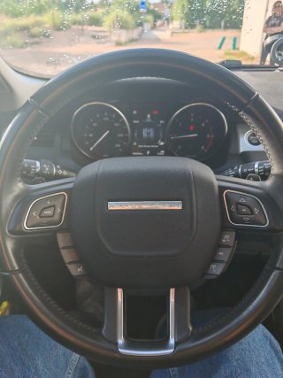 Land Rover Range Rover Evoque 2018