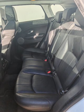 Land Rover Range Rover Evoque 2018