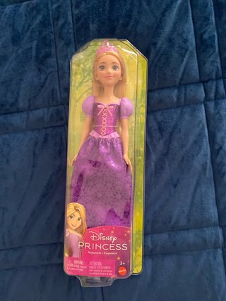 Muñeca Disney Princess Rapunzel