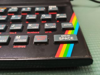 Sinclair ZX Spectrum 48K