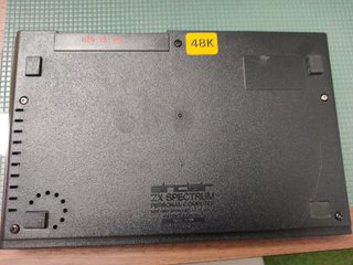 Sinclair ZX Spectrum 48K