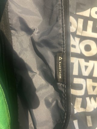 Bolsa Rareform Verde Pequeña