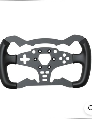Moza F1 Mod Volante Simracing