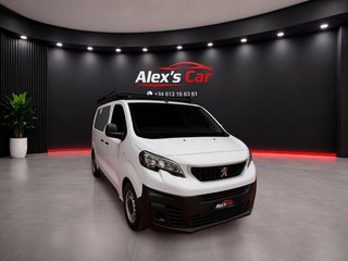 Peugeot Expert Furgón Compact 1.6 BlueHDi 95 Premium 4p