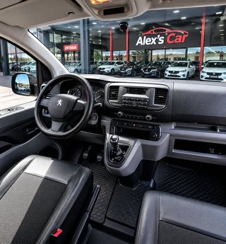 Peugeot Expert Furgón Compact 1.6 BlueHDi 95 Premium 4p