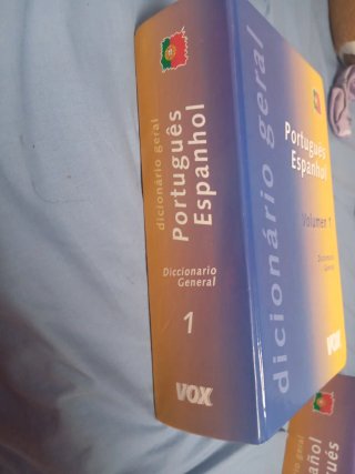 Diccionário geral: Español-Portugués