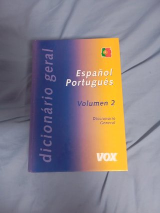 Diccionário geral: Español-Portugués