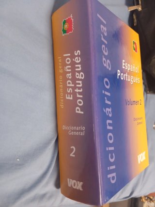 Diccionário geral: Español-Portugués