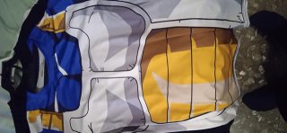 Camiseta Dragon Ball Z Vegeta