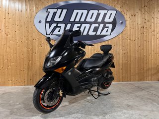 Yamaha T-MAX 500
