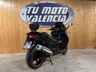 Yamaha T-MAX 500