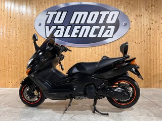 Yamaha T-MAX 500