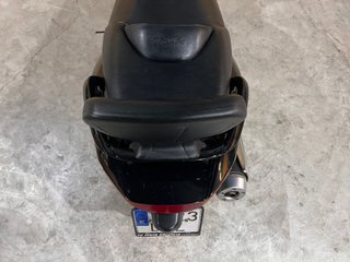 Yamaha T-MAX 500