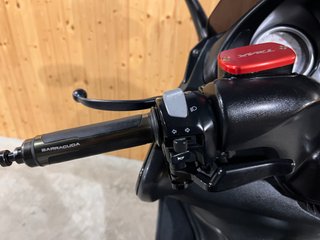Yamaha T-MAX 500