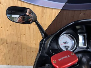Yamaha T-MAX 500