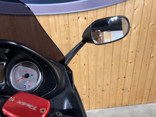 Yamaha T-MAX 500