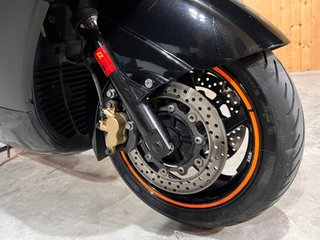 Yamaha T-MAX 500