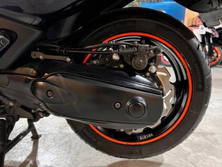 Yamaha T-MAX 500