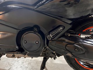 Yamaha T-MAX 500