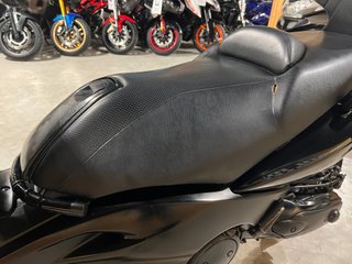 Yamaha T-MAX 500