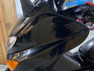 Yamaha T-MAX 500