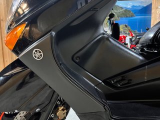 Yamaha T-MAX 500