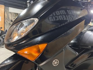 Yamaha T-MAX 500