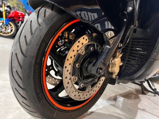 Yamaha T-MAX 500