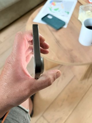 iPhone 16 128GB Negro 92% Batería