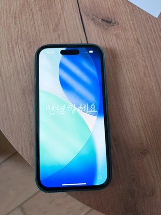 iPhone 16 128GB Negro 92% Batería